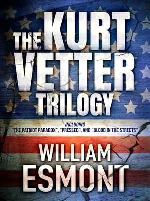 cover image of The Kurt Vetter Trilogy